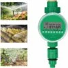 BETTERLIFE Minuterie D'Arrosage,3/4" 19mm Automatique Minuterie électronique,Numérique Minuterie D'arrosage,avec écran LCD,pour L'herbe Des Plantes Fleurs De Serre Jardin 2 BETTERLIFE Minuterie D'Arrosage,3/4" 19mm Automatique Minuterie électronique,Numérique Minuterie D'arrosage,avec écran LCD,pour L'herbe Des Plantes Fleurs De Serre Jardin -Arrosage automatique Soldes 36946476 1