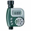 HAPPYSHOPPING Controleur De Minuterie De Fin De Tuyau Numerique Electronique Minuterie D'arrosage Numerique Minuterie D'irrigation De Jardin, Modele: Vert -Arrosage automatique Soldes 37787795 1