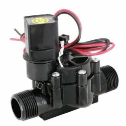 RAIN-BIRD Électrovanne DV 9V - 1'' MM - Non Réglable De Rainbird