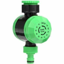BEARSU Jardin Arrosage Automatique Minuterie Mécanique Programmateur Jardin Système D'irrigation Contrôleur
