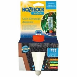 HOZELOCK - Cône Arrosage Ceramique Aquasolo Rouge Blister