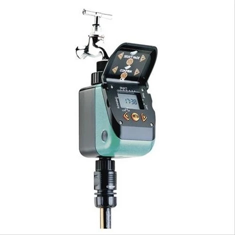 SOMATHERM Programmateur Automatique Digital Claber 3 SOMATHERM Programmateur Automatique Digital Claber