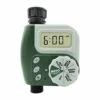 ECHOO Programmateur D'Arrosage Minuterie D'Arrosage Automatique Minuterie D'Irrigation Pour Arroseur Contrôleur De Système D'arrosage Avec Affichage LED Pour Balcon Et Terrasse Jardin Ferme Pelouse Fleur