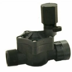 Electrovanne RN150 Mâle/femelle Ecrou Tournant 1' 24V - RAIN IRRIGATION