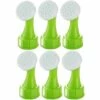 GDRHVFD 6 Pièces Arrosage Bouteille Buse Pour 3 Cm Bouteille Cap D'Arrosage Petit Arroseur Fournitures De Jardinage Pour L'Arrosage Précis De Vos Plantes Dispositif D'Arrosage Des Fleurs (Vert) 1 GDRHVFD 6 Pièces Arrosage Bouteille Buse Pour 3 Cm Bouteille Cap D'Arrosage Petit Arroseur Fournitures De Jardinage Pour L'Arrosage Précis De Vos Plantes Dispositif D'Arrosage Des Fleurs (Vert) -Arrosage automatique Soldes 45970965 1