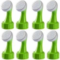 GDRHVFD 8Pcs Srroseur Bouchon De Bouteille, Bouteille Cap D'Arrosage Petit Arroseur Fournitures De Jardinage