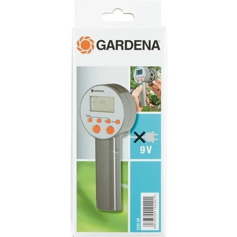 Gardena 1242-20 Console De Programmation 3 Gardena 1242-20 Console De Programmation