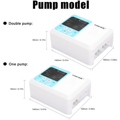 SUPERSELLER Programmateur Et Minuterie D'arrosage Automatique Dispositif D'arrosage Automatique Intelligent Système De Minuterie D'irrigation Goutte à Goutte De Plante En Pot De Charge D'énergie Solaire, Type 2 - Type 2 6 SUPERSELLER Programmateur Et Minuterie D'arrosage Automatique Dispositif D'arrosage Automatique Intelligent Système De Minuterie D'irrigation Goutte à Goutte De Plante En Pot De Charge D'énergie Solaire, Type 2 - Type 2 – Image 4