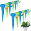 BEARSU Plantes Arrosage Automatique Kit, Arrosage Automatique Système Plante D'irrigation Cône Irrigation Goutte à Goutte, Irrigation De Vacances Plantes Et Fleurs à L'intérieur Et à L'extérieur,12pcs 1 BEARSU Plantes Arrosage Automatique Kit, Arrosage Automatique Système Plante D'irrigation Cône Irrigation Goutte à Goutte, Irrigation De Vacances Plantes Et Fleurs à L'intérieur Et à L'extérieur,12pcs -Arrosage automatique Soldes 50323412 1
