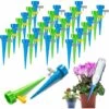 GDRHVFD 30Pcs Irrigation Goutte À Goutte Kit,Kit D'Irrigation Goutte,Micro Irrigation Goutte À Goutte Jardin Système,Arroseurs Automatiques Plantes Irrigation Système