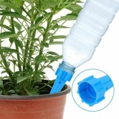 GDRHVFD Usine Auto-Arrosante Goutte À Goutte Auto-Arroseur, Abreuvoir Automatique Pour Plantes, Outils De Jardinage Pour Dispositif De Pointes D'Arrosage De Plantes En Pot Intérieur 9 GDRHVFD Usine Auto-Arrosante Goutte À Goutte Auto-Arroseur, Abreuvoir Automatique Pour Plantes, Outils De Jardinage Pour Dispositif De Pointes D'Arrosage De Plantes En Pot Intérieur -Arrosage automatique Soldes 50980483 3