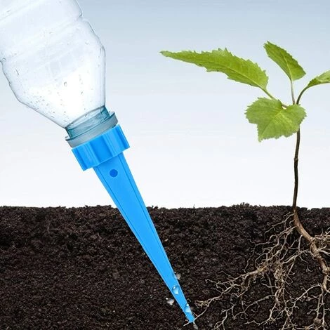 GDRHVFD Usine Auto-Arrosante Goutte À Goutte Auto-Arroseur, Abreuvoir Automatique Pour Plantes, Outils De Jardinage Pour Dispositif De Pointes D'Arrosage De Plantes En Pot Intérieur 6 GDRHVFD Usine Auto-Arrosante Goutte À Goutte Auto-Arroseur, Abreuvoir Automatique Pour Plantes, Outils De Jardinage Pour Dispositif De Pointes D'Arrosage De Plantes En Pot Intérieur – Image 4