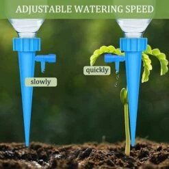 GDRHVFD Irrigation Goutte À Goutte Kit,16Pcs Arroseurs Automatiques, Arrosage Plantes Automatique Diy,Système D'Irrigation Distributeur Arrosager Plantes 11 GDRHVFD Irrigation Goutte À Goutte Kit,16Pcs Arroseurs Automatiques, Arrosage Plantes Automatique Diy,Système D'Irrigation Distributeur Arrosager Plantes -Arrosage automatique Soldes 50980485 5