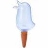 GDRHVFD Cuite Arrosage Automatiqu Goutte À Goutte Pour Jardin,Forme D'Oiseau Science Arrosage Plantes Automatique Facile À Ajouter De L'Eau Goutte À Goutte Pour Jardin Maison Intérieur Extérieur/Fl (Blanc Transparent) -Arrosage automatique Soldes 50980489 1