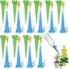 GDRHVFD Irrigation Goutte À Goutte Bouteille Arroseur Automatique Plantes Kit D'Irrigation Avec Vannes De Régulation -20 Pièces