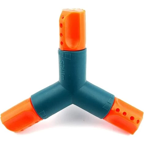 GDRHVFD Système D'Irrigation Pour Pelouse - Filetage Extérieur De 1,27 Cm - Arroseur Rotatif Automatique À 360 Degrés - Arroseur Rotatif Pour Jardin - 3 Pièces 7 GDRHVFD Système D'Irrigation Pour Pelouse - Filetage Extérieur De 1,27 Cm - Arroseur Rotatif Automatique À 360 Degrés - Arroseur Rotatif Pour Jardin - 3 Pièces – Image 5