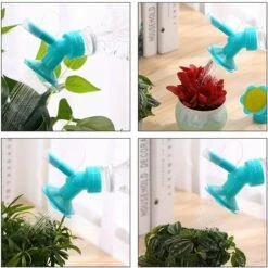 SUPERMARKET Système D'irrigation Par Aspersion De Fleurs 2 En 1 Arrosoir Pour Bouteille,Superma 9 SUPERMARKET Système D'irrigation Par Aspersion De Fleurs 2 En 1 Arrosoir Pour Bouteille,Superma -Arrosage automatique Soldes 51013732 3