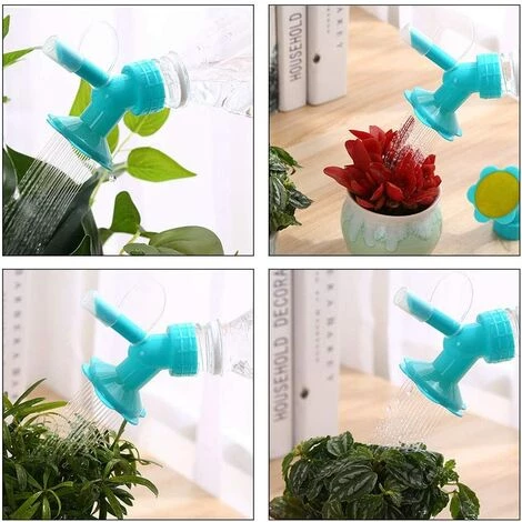 SUPERMARKET Système D'irrigation Par Aspersion De Fleurs 2 En 1 Arrosoir Pour Bouteille,Superma 5 SUPERMARKET Système D'irrigation Par Aspersion De Fleurs 2 En 1 Arrosoir Pour Bouteille,Superma – Image 3