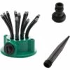 Arroseur De Jardin Automatique Avec 12 Buses De Pulvérisation Multi-têtes Rotatives à 360 Degrés Outil De Jardinage Pour Arrosage De Douche，Irisfr -Arrosage automatique Soldes 51218038 1