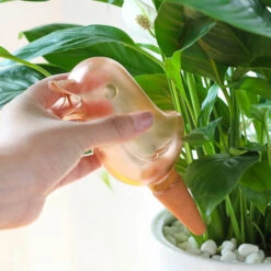 Irrigation Goutte Kit,Auto-Arrosage Globes,Plante Arrosage Ampoules,Eau Plantes Et Fleurs Appareil D’Arrosage Egouttement Automatique Pour Plante D’Intérieur Pendant Vacances Ou Voyage 2 Pcs,Irisfr 10 Irrigation Goutte Kit,Auto-Arrosage Globes,Plante Arrosage Ampoules,Eau Plantes Et Fleurs Appareil D’Arrosage Egouttement Automatique Pour Plante D’Intérieur Pendant Vacances Ou Voyage 2 Pcs,Irisfr -Arrosage automatique Soldes 51218209 4