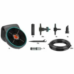 Gardena 13300-20 Kit D'irrigation Solaire AquaBloom