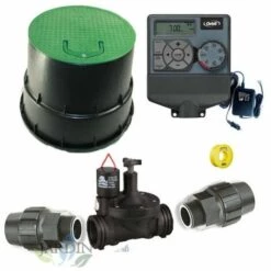 Kit Arrosage Automatique Professionnel Orbit - Suinga 1 Zone 24v