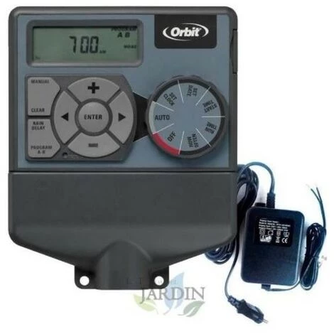 Kit Arrosage Automatique Professionnel Orbit - Suinga 1 Zone 24v 4 Kit Arrosage Automatique Professionnel Orbit - Suinga 1 Zone 24v – Image 2