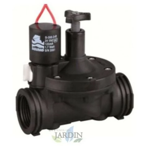 Kit Arrosage Automatique Professionnel Orbit - Suinga 1 Zone 24v 5 Kit Arrosage Automatique Professionnel Orbit - Suinga 1 Zone 24v – Image 3