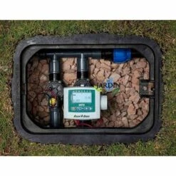 SUINGA Kit D'arrosage Automatique Professionnel Rain Bird Avec 6 Zones 9v -Arrosage automatique Soldes 51289517 3