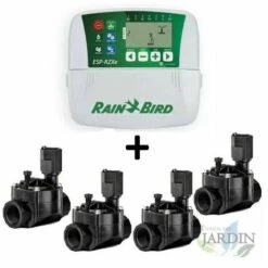 SUINGA Programmateur ESP-RZXE4 Int + 4 Elec. Oiseau De Pluie 100HV