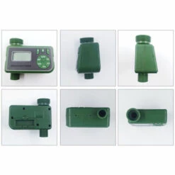 LIFCAUSAL Dispositif D'arrosage De Synchronisation Multifonctionnel Programmable Extérieur Contrôleur D'arrosage De Jardin Arroseur Intelligent (vert) 11 LIFCAUSAL Dispositif D'arrosage De Synchronisation Multifonctionnel Programmable Extérieur Contrôleur D'arrosage De Jardin Arroseur Intelligent (vert) -Arrosage automatique Soldes 51371896 5