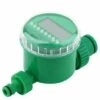 ZHUOXUAN Arroseur Programmateur, Minuteur D'eau, Minuterie D'arrosage Automatique à Deux Cadrans étanche, Contrôleur D'irrigation Intelligent Pour Robinet De Jardin, Pour Irrigation Goutte à Goutte,a