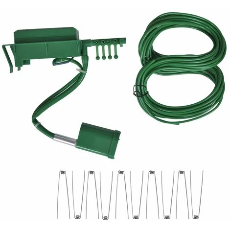 Topdeal Système D'irrigation Automatique Avec Gicleur Et Minuterie 4 Topdeal Système D'irrigation Automatique Avec Gicleur Et Minuterie – Image 2