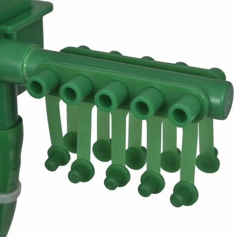 Topdeal Système D'irrigation Automatique Avec Gicleur Et Minuterie 6 Topdeal Système D'irrigation Automatique Avec Gicleur Et Minuterie – Image 4