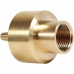 DENUOTOP Tête De Pulvérisation En Laiton Doré Tête D'Arrosage Pour Fontaine à Eau De Jardin, Bassin, Accessoire Brumisateur 1/2" 10 DENUOTOP Tête De Pulvérisation En Laiton Doré Tête D'Arrosage Pour Fontaine à Eau De Jardin, Bassin, Accessoire Brumisateur 1/2" -Arrosage automatique Soldes 52534005 4