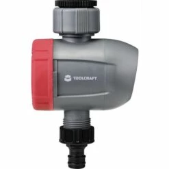 TOOLCRAFT TO-7153947 Commande Darrosage -Arrosage automatique Soldes 52794844 3