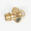 ELLE 1 Buse D'atomisation à Trois Trous En Laiton, Buse D'irrigation Agricole, Buse D'atomisation D'eau De Jardin 2 ELLE 1 Buse D'atomisation à Trois Trous En Laiton, Buse D'irrigation Agricole, Buse D'atomisation D'eau De Jardin -Arrosage automatique Soldes 52974343 1