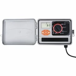 LITZEE Programmateur D'arrosage De Jardin # -Arrosage automatique Soldes 53659469 3