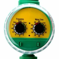 ELLE Minuterie D'arrosage, Contrôleur De Minuterie D'arrosage Automatique Minuterie D'arrosage Numérique -Arrosage automatique Soldes 53697537 3