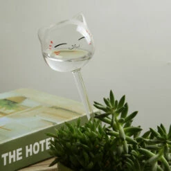 TINOR Lot De 3 Boules D'irrigation En Forme De Chat Pour Le Jardin, Les Plantes En Pot Et Les Plantes Suspendues 10 TINOR Lot De 3 Boules D'irrigation En Forme De Chat Pour Le Jardin, Les Plantes En Pot Et Les Plantes Suspendues -Arrosage automatique Soldes 53994848 4