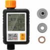 SUPERSELLER Dispositif D'arrosage De Synchronisation Multifonctionnel à Grand écran Contrôleur D'arrosage De Jardin Extérieur Minuterie D'arrosage Automatique Intelligente