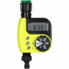 LIFCAUSAL Minuterie D'eau Automatique Contrôleur D'irrigation De Jardin Extérieur 1 Sortie Programmable Tuyau Robinet Minuterie Jardin Dispositif D'arrosage Automatique Sans Batterie Jaune -Arrosage automatique Soldes 54378199 1