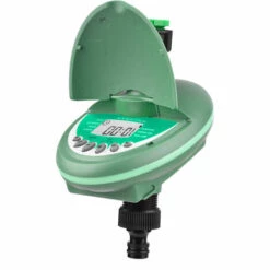 ASUPERMALL Minuterie D'arrosage étanche Automatique Minuterie D'eau Programmable Contrôleur De Système D'irrigation De Jardin Avec Retard De Pluie/arrosage Manuel/auto Pour Pelouse Cour 1 Sortie 9 ASUPERMALL Minuterie D'arrosage étanche Automatique Minuterie D'eau Programmable Contrôleur De Système D'irrigation De Jardin Avec Retard De Pluie/arrosage Manuel/auto Pour Pelouse Cour 1 Sortie -Arrosage automatique Soldes 54481043 3