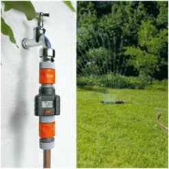 Aquamètre 8188-20 GARDENA -Arrosage automatique Soldes 545093 3
