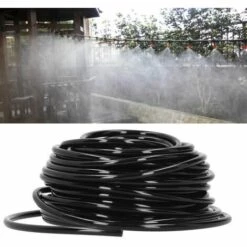 Tuyau D'arrosage Automatique Des Plantes 20m FUIENKO -Arrosage automatique Soldes 55040023 3
