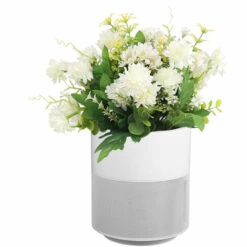SUPERSELLER Arrosage Automatique Pour Jardinière Pot De Fleur Sans Arrosage Intelligent Décoration De La Maison Pot De Plante Auto-arrosant Blanc - Blanc 9 SUPERSELLER Arrosage Automatique Pour Jardinière Pot De Fleur Sans Arrosage Intelligent Décoration De La Maison Pot De Plante Auto-arrosant Blanc - Blanc -Arrosage automatique Soldes 55273386 3