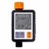 ASUPERMALL Minuterie D'Arrosage Intelligente Automatique, Avec Affichage Grand Écran, Arrosage Automatique, Arrosage Régulier
