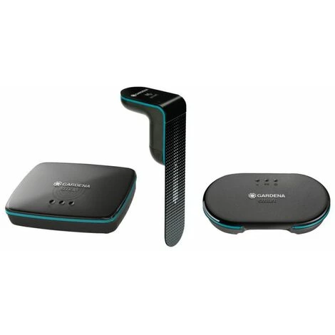 GARDENA Ensemble De Capteurs De Contrôle D'irrigation Intelligents-19209-20 3 GARDENA Ensemble De Capteurs De Contrôle D'irrigation Intelligents-19209-20