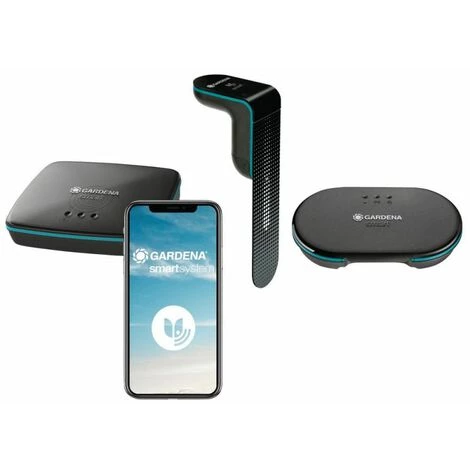 GARDENA Ensemble De Capteurs De Contrôle D'irrigation Intelligents-19209-20 4 GARDENA Ensemble De Capteurs De Contrôle D'irrigation Intelligents-19209-20 – Image 2