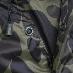 INLIFE Poncho De Pluie Imperméable Pour Camping/randonnée Camouflage 9 INLIFE Poncho De Pluie Imperméable Pour Camping/randonnée Camouflage -Arrosage automatique Soldes 55638226 4